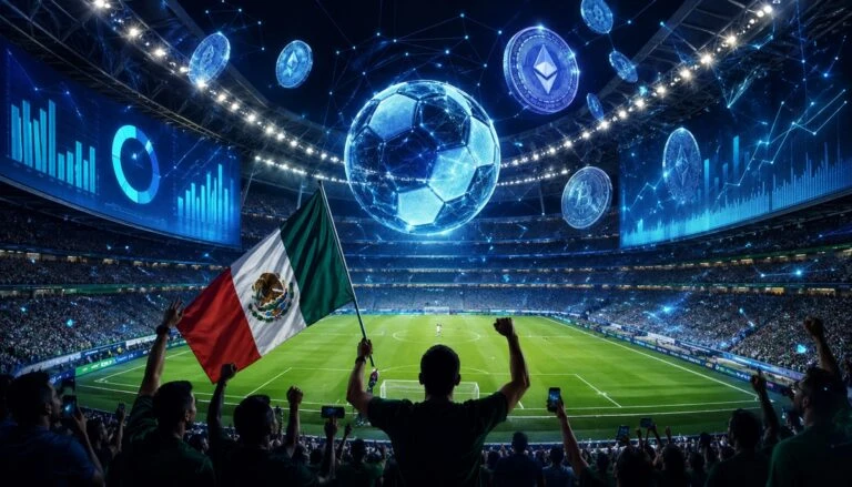Chiliz expande fan tokens a nuevas blockchains rumbo al Mundial 2026 en México