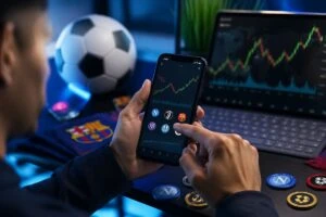 Fan tokens México compra y trading de activos deportivos en plataformas cripto