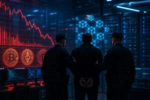 fundador condenado por fraude cripto en Estados Unidos tras desviar millones a inversionistas