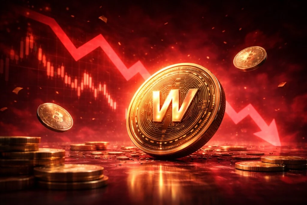Desbloqueo de tokens WLFI genera críticas por impacto en liquidez y precio en mercado cripto