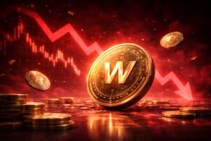 Desbloqueo de tokens WLFI genera críticas por impacto en liquidez y precio en mercado cripto