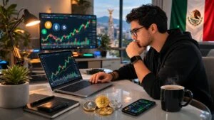 Estrategias para ser un cripto héroe en México con gestión de riesgo e inversión en criptomonedas