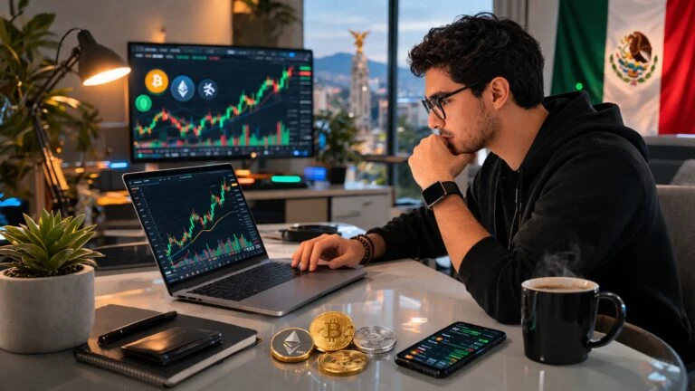 Estrategias para ser un cripto héroe en México con gestión de riesgo e inversión en criptomonedas