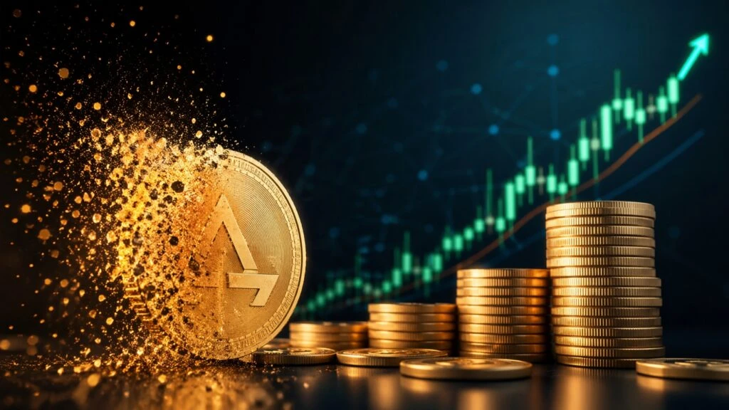 quema de tokens de Just reduce oferta y eleva precio en mercado cripto global con mayor volumen y actividad