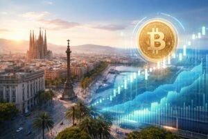 Bitcoin impulsa el mercado cripto en España con mayor adopción y volumen en plataformas digitales