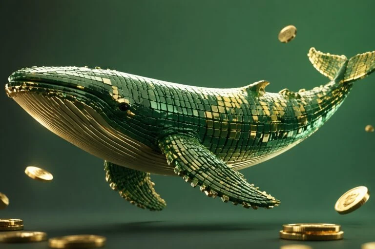 Ballena crypto Ethereum mueve millones en Estados Unidos y activa el mercado cripto global