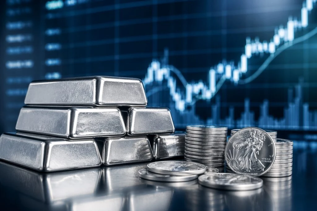 Plata XAGUSD en tendencia alcista con demanda industrial y contexto global favorable