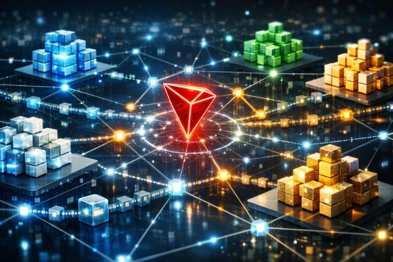 Tron integra Hyperlane para conectar más de 150 blockchains y mejorar interoperabilidad en su ecosistema cripto global