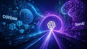 OpenAI lidera cambio desde criptomonedas hacia inteligencia artificial con flujo de talento desde Coinbase y evolución del sector tecnológico