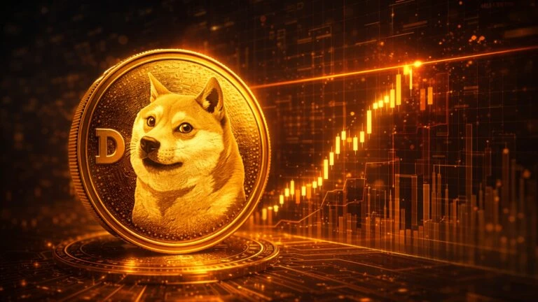 Dogecoin muestra señales de posible corrección tras subir 4.5% y acercarse a resistencia clave en el mercado cripto