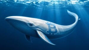 Ballenas de Bitcoin acumulan BTC mientras el precio ronda los 80000 dólares en mercado cripto