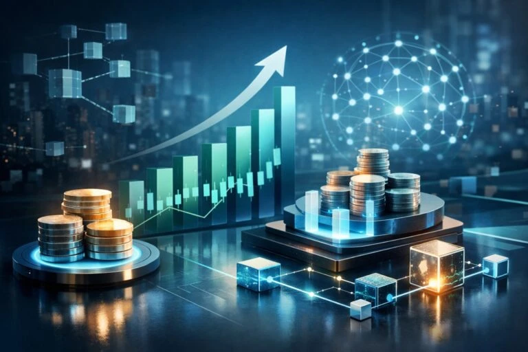 Precio Stakestone STO y escenarios de crecimiento en el mercado cripto hacia 2030 con enfoque en staking líquido