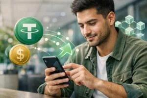 Tether expande USDT en Celo para pagos móviles rápidos en México y América Latina