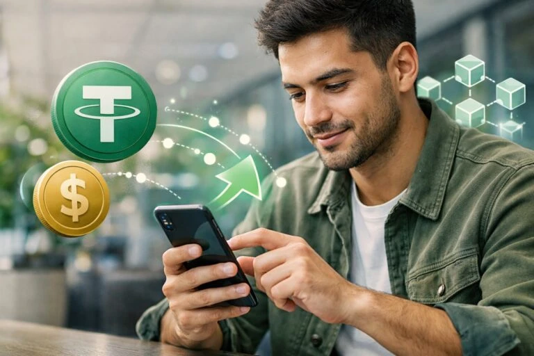 Tether expande USDT en Celo para pagos móviles rápidos en México y América Latina