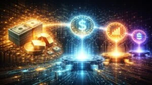 tokenización de activos financieros en blockchain permite nuevas inversiones digitales con mayor eficiencia y acceso global