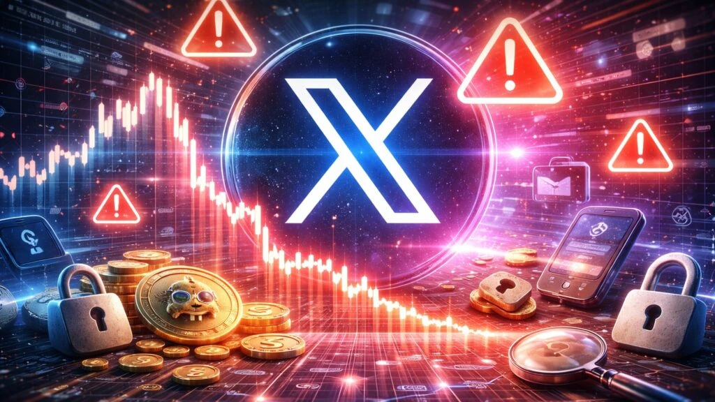 X analiza nuevas reglas para controlar fraudes con criptomonedas y proteger usuarios en su plataforma