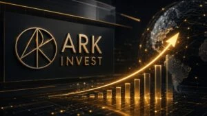 Ark Invest incrementa compras de acciones Bullish mientras bitcoin enfrenta presión en el mercado cripto