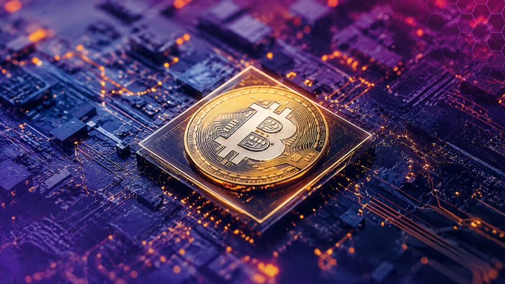 Mercado cripto con Bitcoin fuerte y crecimiento blockchain durante mayo