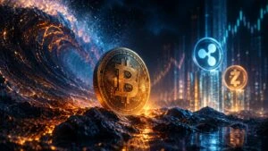 Bitcoin mantiene soporte mientras XRP y Zcash destacan en derivados cripto