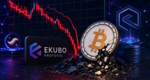 Ekubo Protocol registra pérdidas millonarias tras liquidación apalancada con WBTC en Starknet