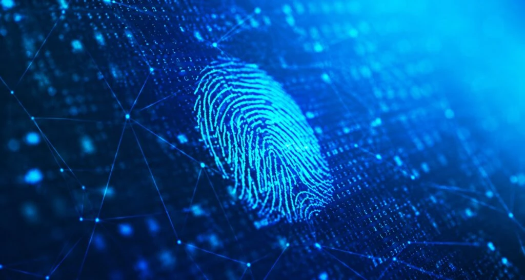 Blockchain y biometría aplicados a seguridad e identidad digital descentralizada