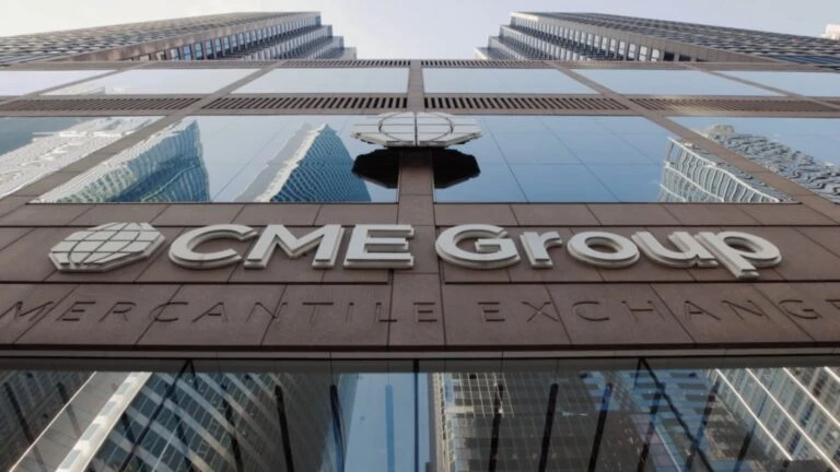 CME Group lanza futuros de volatilidad bitcoin para trading institucional
