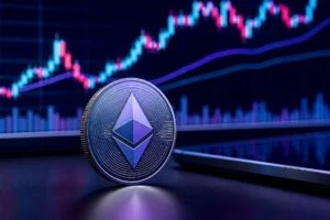 Ethereum hoy cotiza cerca de 3000 dólares en España con estabilidad en el mercado cripto