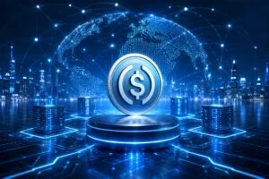 Stablecoin institucional respaldada por Galaxy para pagos y liquidez entre blockchains