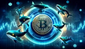 Ballenas de Bitcoin aumentan billeteras mientras cae la oferta disponible en exchanges globales