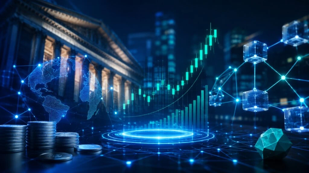 Trading perpetuo del S&P 500 en Hyperliquid con acceso DeFi y mercados globales activos 24/7