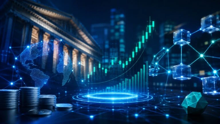 Trading perpetuo del S&P 500 en Hyperliquid con acceso DeFi y mercados globales activos 24/7