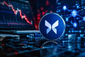 Morpho cae más de 5% en medio de presión bajista y alta volatilidad del mercado DeFi global