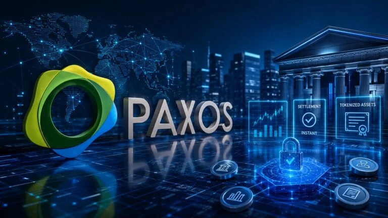 Paxos obtiene aprobación regulatoria para liquidación blockchain de acciones en Estados Unidos