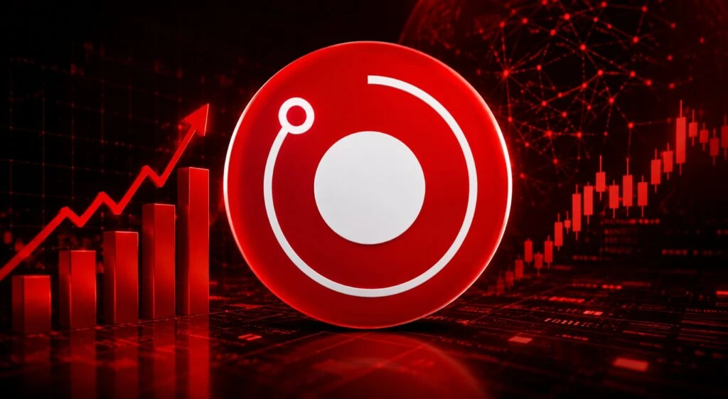 Render Token impulsado por el crecimiento de inteligencia artificial y redes GPU descentralizadas