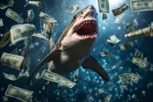 Money Sharks y trading con IA en plataformas cripto usadas por traders en Argentina