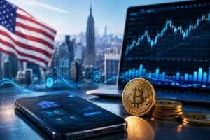SoFi reactiva negocio cripto en Estados Unidos con enfoque fintech y blockchain