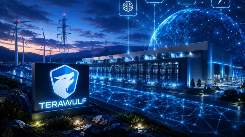 TeraWulf impulsa centros de datos e infraestructura energética para inteligencia artificial en Estados Unidos
