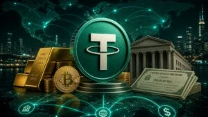 Tether reporta ganancias y reservas récord impulsadas por el crecimiento global de stablecoins y su uso en pagos internacionales