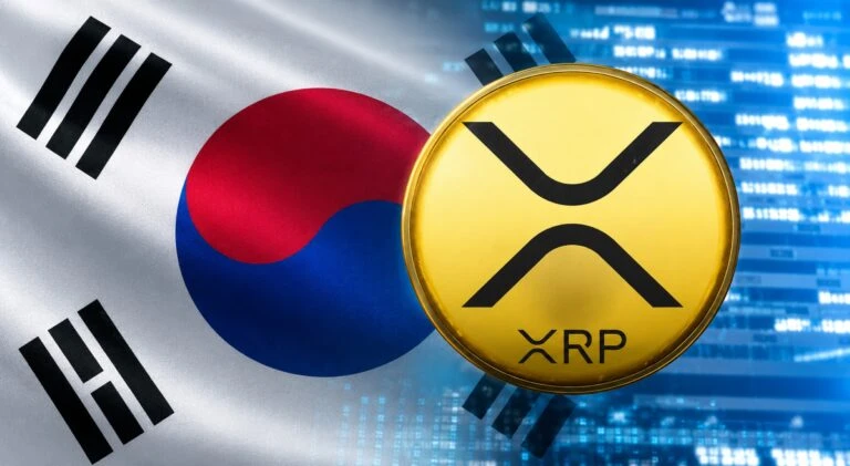XRP supera a Bitcoin y Ethereum en volumen de trading en Corea del Sur