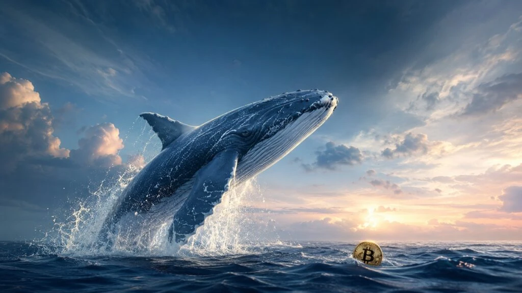 Ventas recientes de ballenas de Bitcoin elevan la volatilidad del mercado y generan movimientos relevantes en BTC