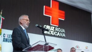 Banco Azteca entrega donativo a la Cruz Roja Mexicana para fortalecer la ayuda humanitaria y los servicios médicos en México