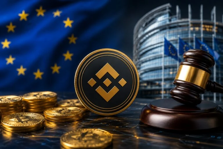 Binance enfrenta incertidumbre en la Unión Europea mientras su licencia MiCA en Grecia podría ser rechazada antes de julio