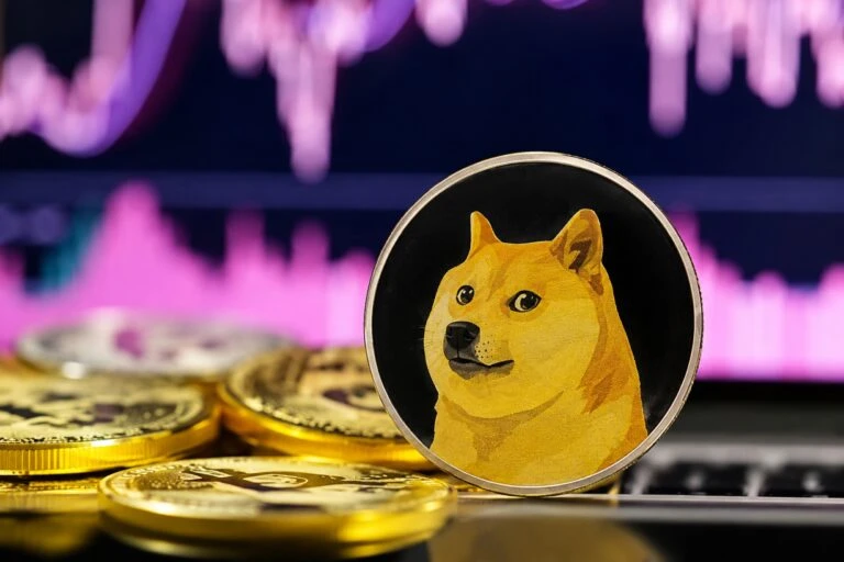 Dogecoin prueba el soporte de 0,081 dólares mientras aumentan las especulaciones sobre una posible IPO de SpaceX