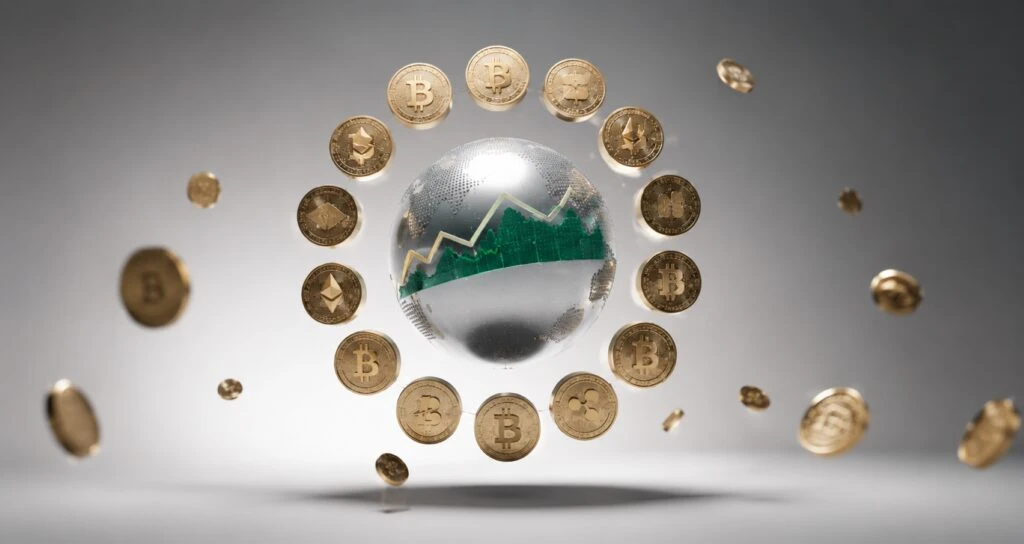 Criptomonedas institucionales ganan peso en carteras globales mediante ETF, regulación y tokenización financiera