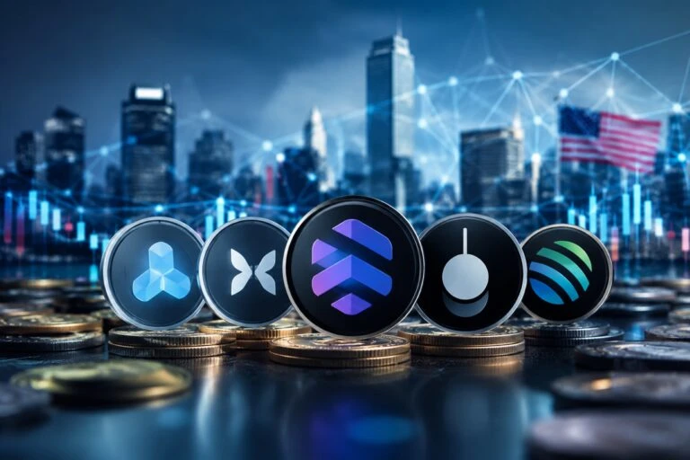 Grayscale destaca altcoins DeFi con utilidad real y creciente interés institucional en el mercado cripto