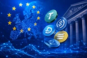 Stablecoins y MiCA en Europa ante nuevas reglas para el mercado cripto y pagos digitales