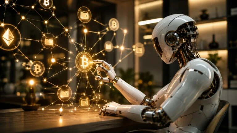 IA en el ecosistema cripto impulsa automatización, seguridad y blockchain con nuevos casos de uso globales.