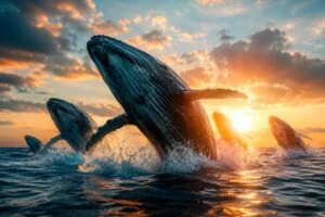 Ballenas de Bitcoin acumulan miles de BTC mientras disminuye la presión de venta y crecen las expectativas de recuperación
