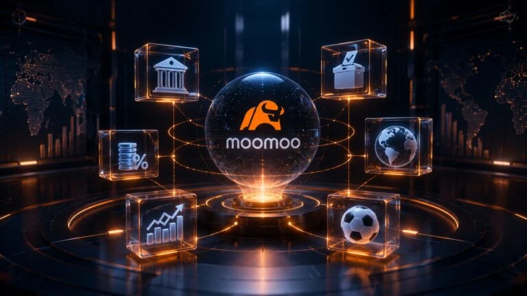 Moomoo incorpora contratos de eventos de Kalshi para operar sobre decisiones económicas y políticas