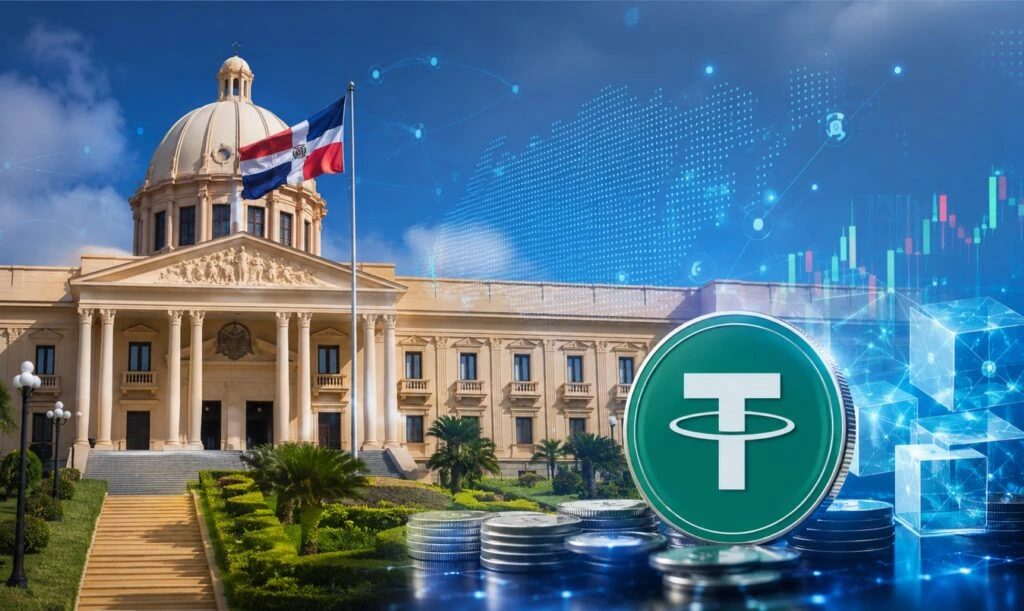 Regulación cripto en República Dominicana con participación de Tether e impulso a la innovación blockchain